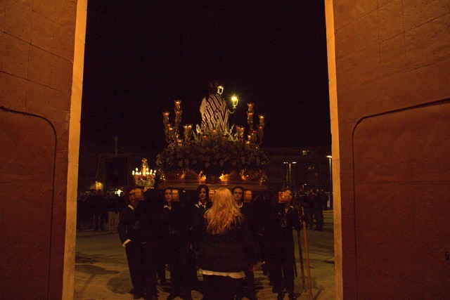 Serenata a la Virgen de los Dolores - 126